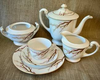 Vintage Narumi Spring Willow China