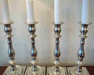 Candlestick Holders