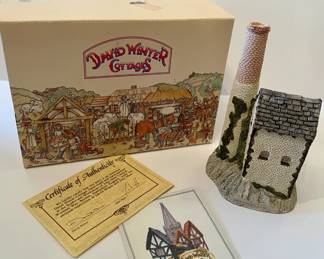 David Winter Cottages