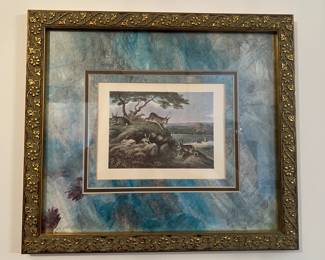 The Rabbit by Samuel Howitt