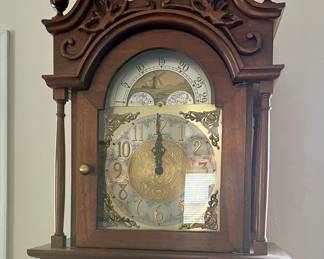 Grandfather Clock