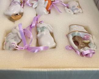 Lenox Easter Collectibles