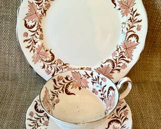 Grosvenor Bone China Rhapsody China