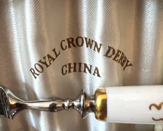 Royal Crown Derby Flatware