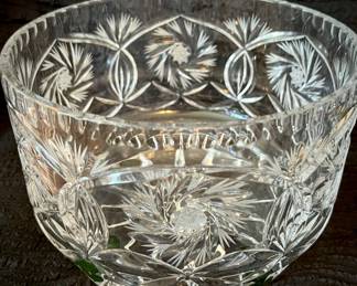 Crystal Dish