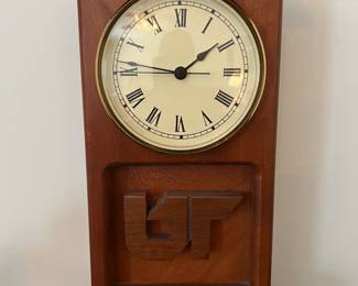 UT Mantle Clock