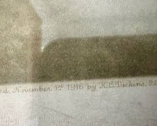 Reynolds 1913 Miss Bowles and her Dog Poster Print 