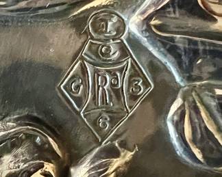 Pair of Door Push Plates