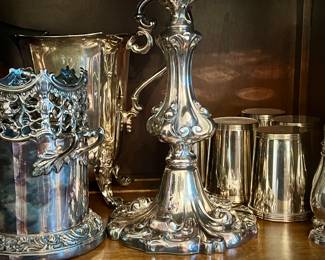 Silver Plate