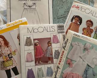 Sewing  Patterns