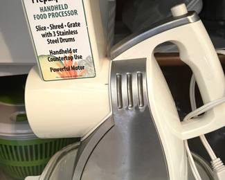 Cuisinart Prep Express Handheld Food Processor