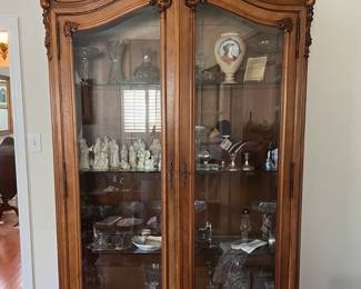 Curio Cabinet