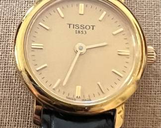 Tissot Watch