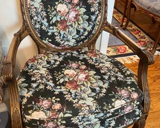 Louis XV Style Chair