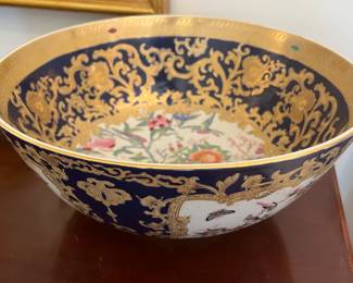 Decorative Ceramic Bowl