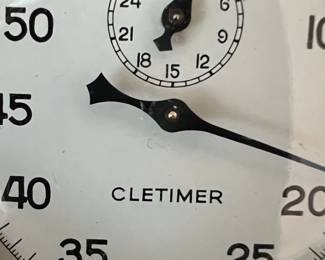 Cletimer Stopwatch