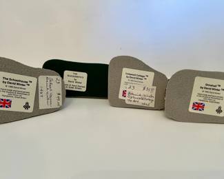 David Winter Cottages