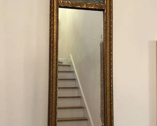 Trumeau Wall Mirror