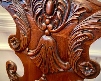 Dining Chair Detail