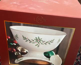 Lenox Punchbowl 
