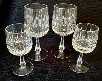 Gorham Crystal Glasses