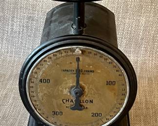 Chatillon Kitchen Scale