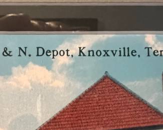 L & N Depot Knoxville, TN 
