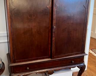 Antique Cabinet
