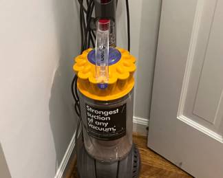 Dyson Ball Vacuum