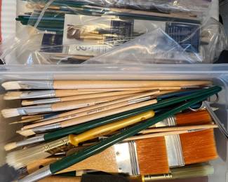 Paint Brushes