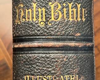 Antique Bible