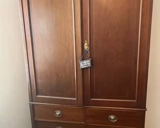 Charles Jenner Armoire