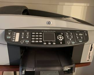 hp Officejet 7310 All-in-One Printer