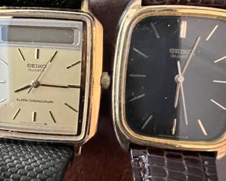 Seiko Watches