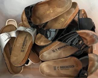 Birkenstocks 