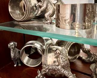 Napkin Ring Collection