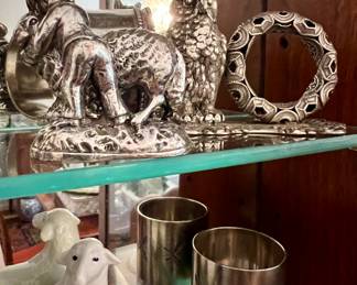 Napkin Ring Collection