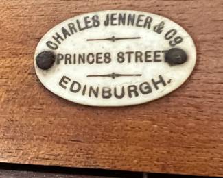 Charles Jenner Armoire