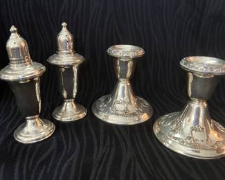 Gorham and Empire Weighted Sterling 