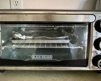 Black+Decker Toaster Oven
