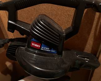 Toro Super Blower