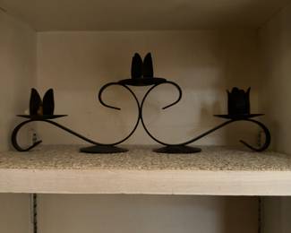 Tealight Candle Holders