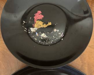 Vintage California Coral Bowl 