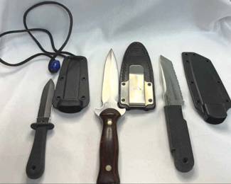 Cold Steel Western Knives 