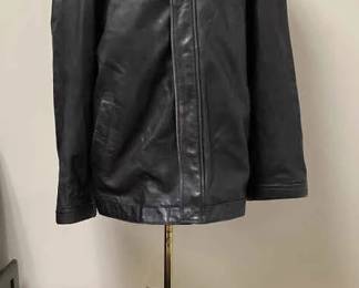 Leather Jacket, Leather Luggage, Leather Pouch