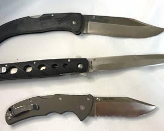 Cold Steel Knives