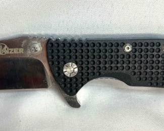 Kizer Rainbow Titanium 