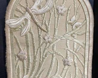 Don Freedman Enchanted Garden Weaved Art