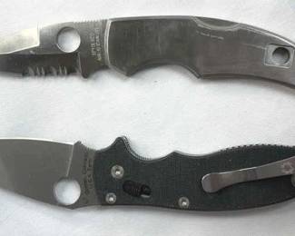 Spyderco Knives
