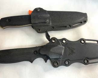 Benchmade Knives